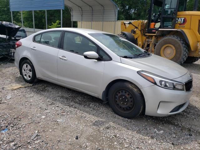 2017 KIA Forte LX