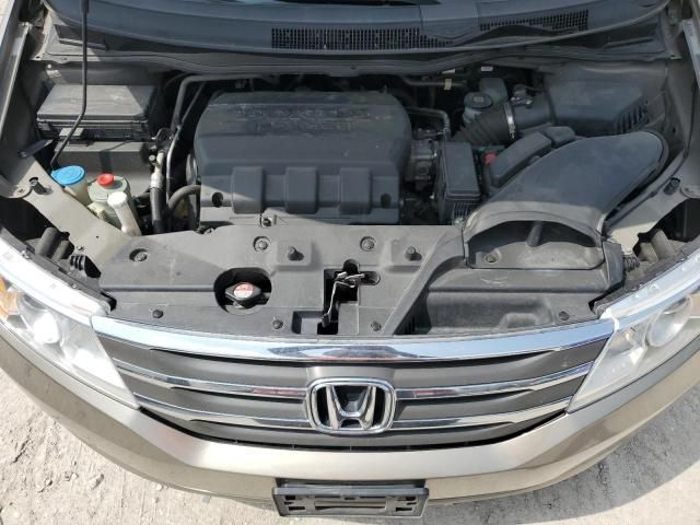 2011 Honda Odyssey EXL