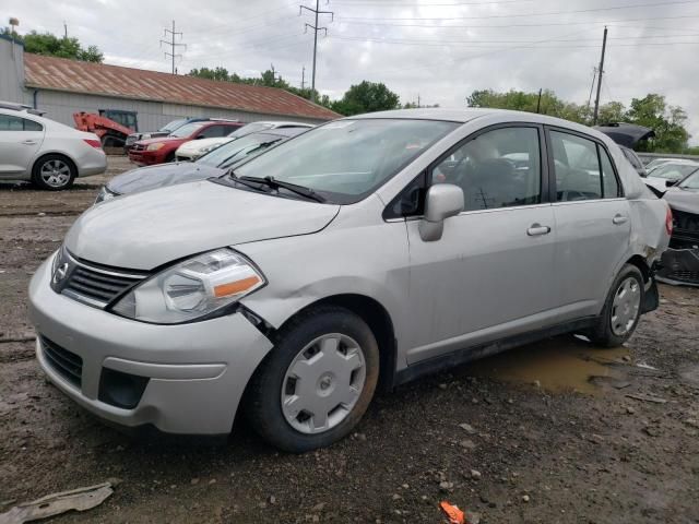 2009 Nissan Versa S