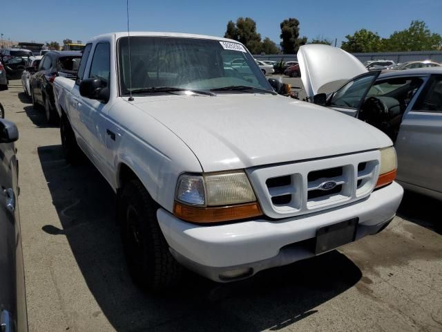 1999 Ford Ranger Super Cab