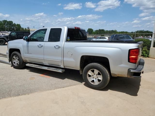 2015 Chevrolet Silverado C1500 LT