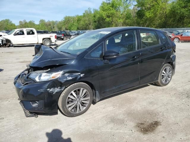 2016 Honda FIT EX