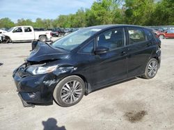 Salvage cars for sale from Copart Ellwood City, PA: 2016 Honda FIT EX