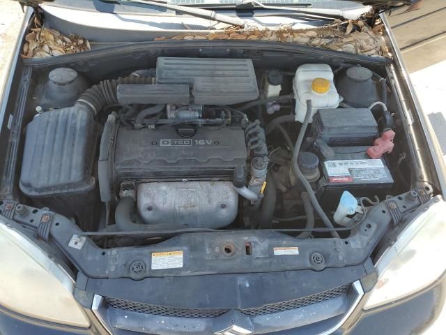 2008 Suzuki Forenza Base