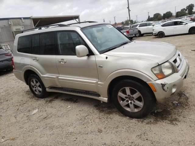 2005 Mitsubishi Montero Limited