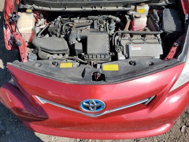 2012 Toyota Prius V