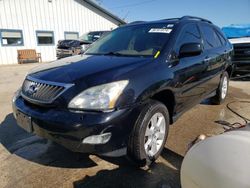 2008 Lexus RX 350 en venta en Pekin, IL