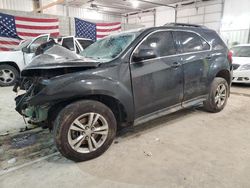 Salvage cars for sale at Columbia, MO auction: 2013 Chevrolet Equinox LT