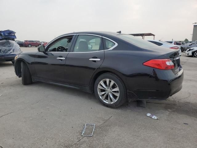 2011 Infiniti M37 X