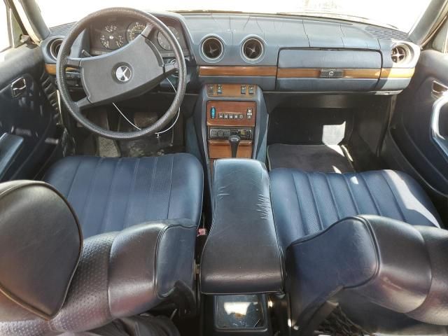 1983 Mercedes-Benz 300 DT