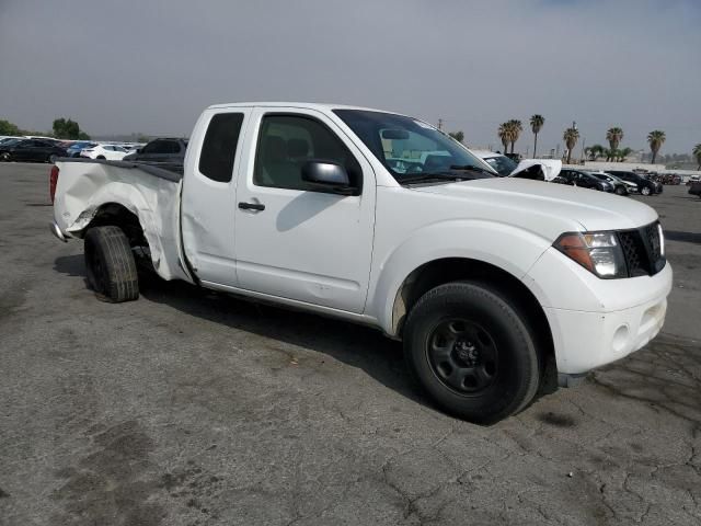 2008 Nissan Frontier King Cab XE