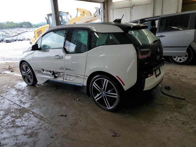 2016 BMW I3 REX