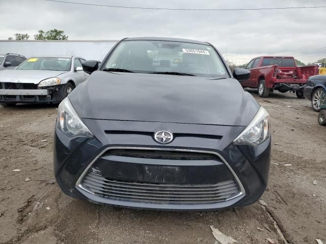 2016 Scion IA