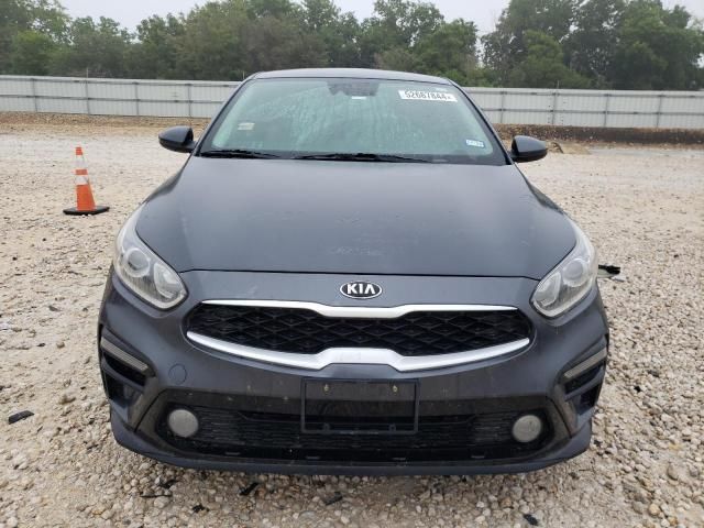 2019 KIA Forte FE