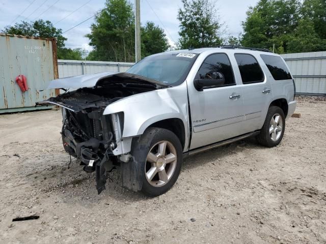 2012 Chevrolet Tahoe C1500 LTZ