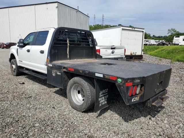 2017 Ford F350 Super Duty