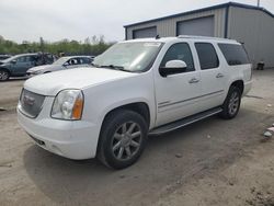 Salvage cars for sale from Copart Duryea, PA: 2014 GMC Yukon XL Denali