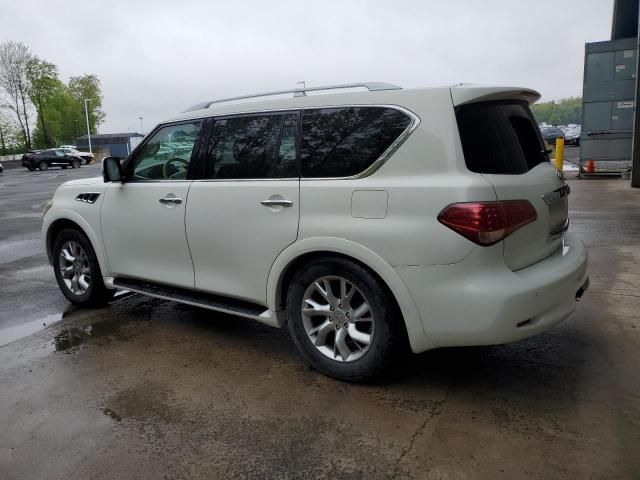 2011 Infiniti QX56