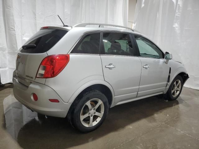 2013 Chevrolet Captiva LT