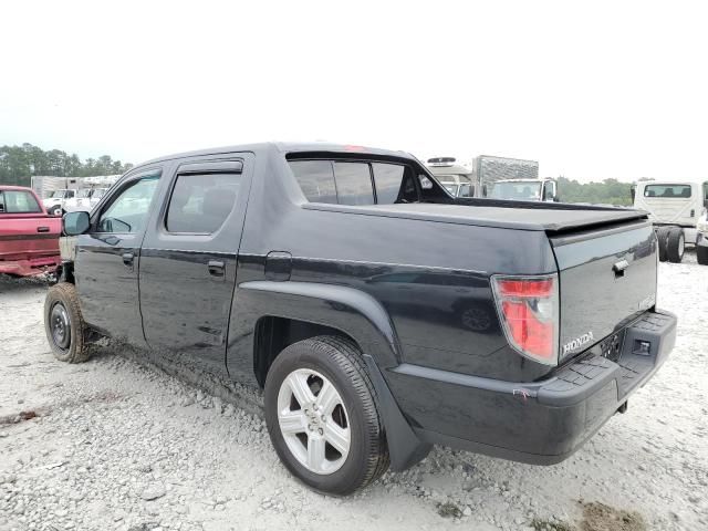 2012 Honda Ridgeline RTL