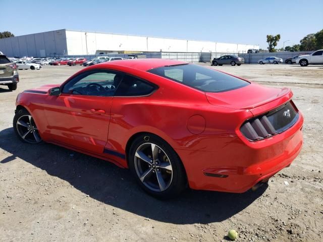 2015 Ford Mustang