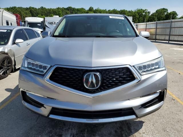 2018 Acura MDX