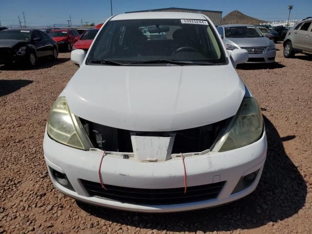 2008 Nissan Versa S