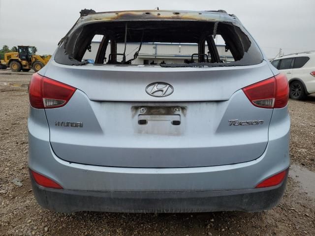 2012 Hyundai Tucson GLS