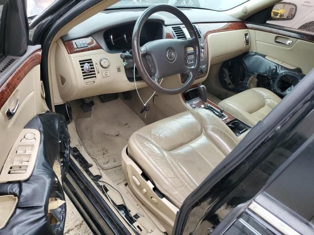 2007 Cadillac DTS