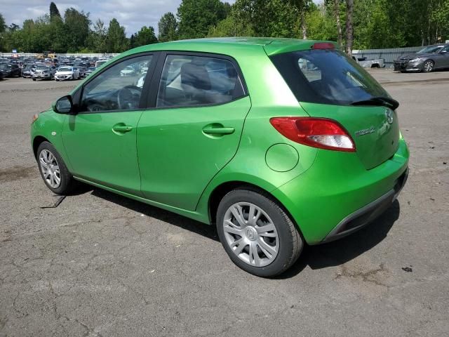 2011 Mazda 2