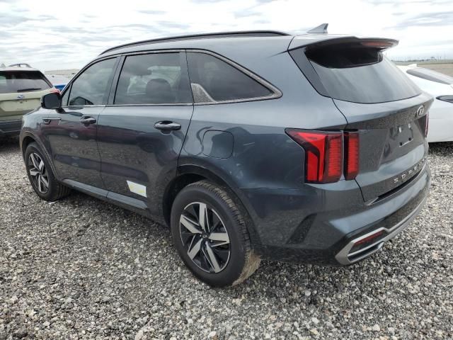 2021 KIA Sorento S