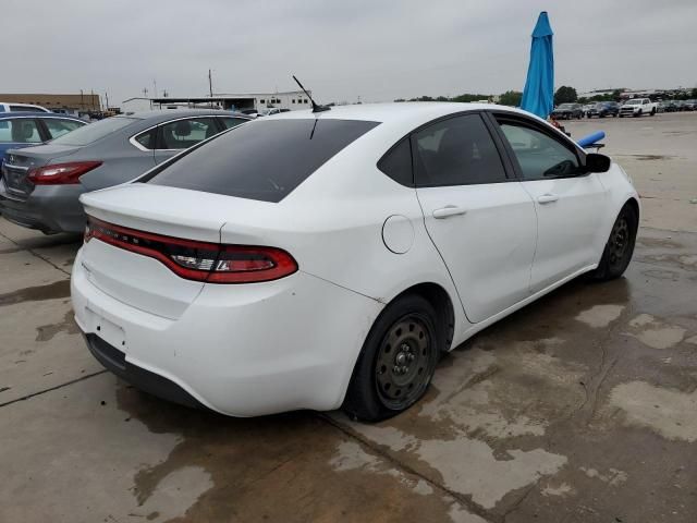 2015 Dodge Dart SE