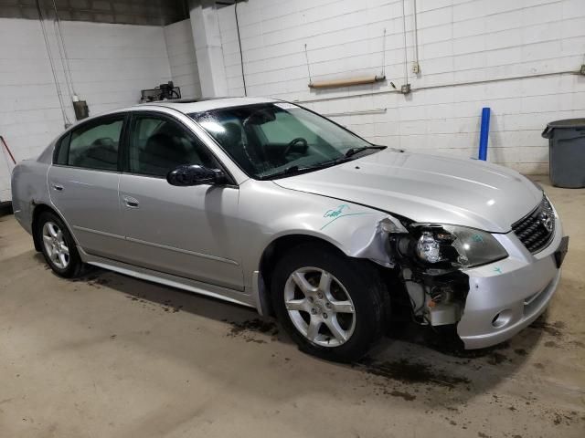 2006 Nissan Altima SE