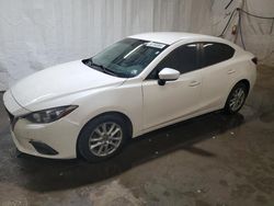 Salvage cars for sale from Copart Ebensburg, PA: 2014 Mazda 3 Touring