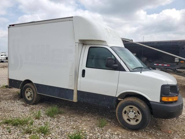 2014 Chevrolet Express G3500