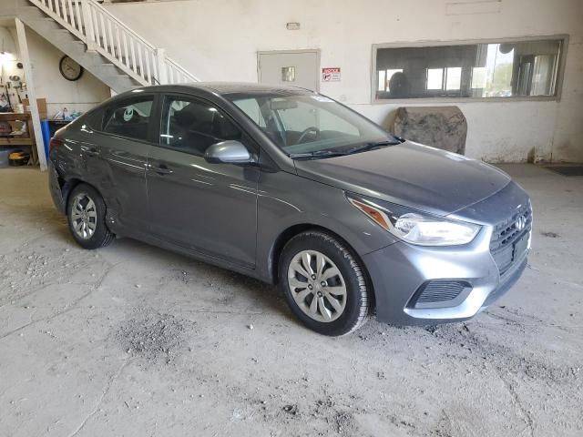 2018 Hyundai Accent SE