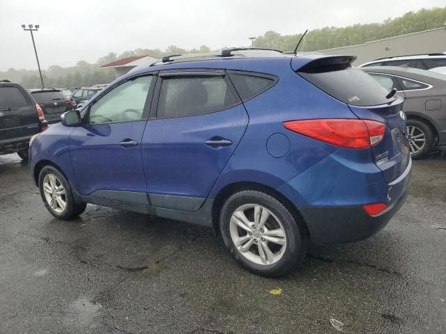 2012 Hyundai Tucson GLS