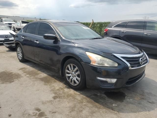 2015 Nissan Altima 2.5