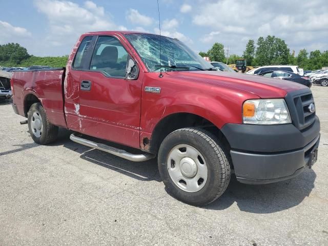 2007 Ford F150