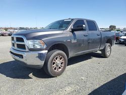 Salvage trucks for sale at Antelope, CA auction: 2016 Dodge RAM 2500 ST