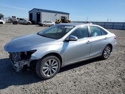 Salvage cars for sale from Copart Airway Heights, WA: 2017 Toyota Camry LE