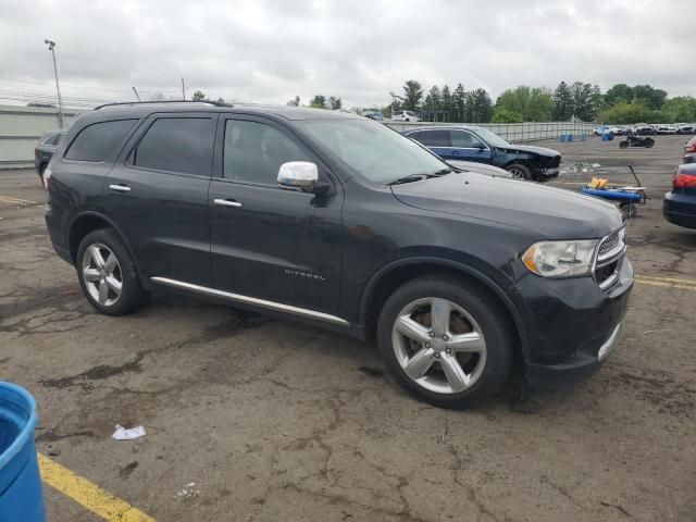 2012 Dodge Durango Citadel