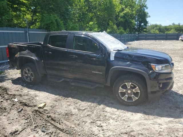 2015 Chevrolet Colorado Z71