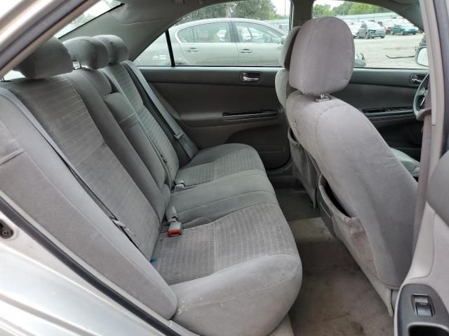 2006 Toyota Camry LE