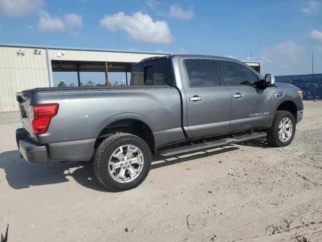 2016 Nissan Titan XD SL