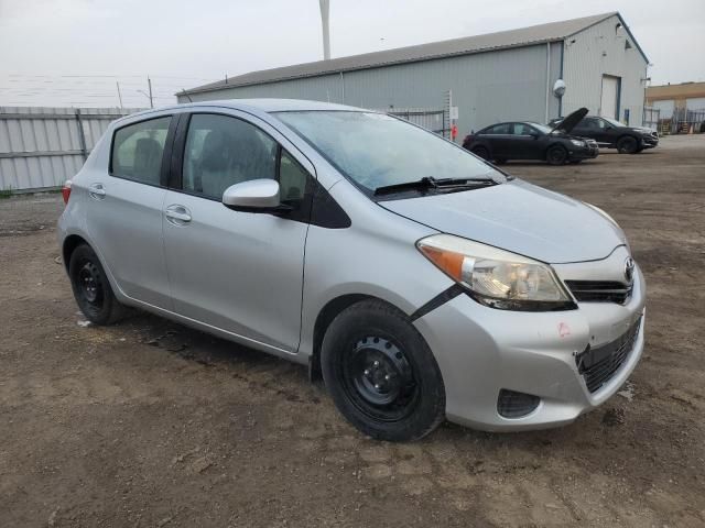 2012 Toyota Yaris