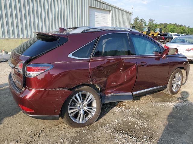 2015 Lexus RX 350