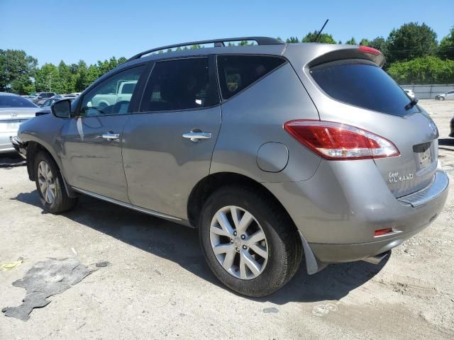 2012 Nissan Murano S