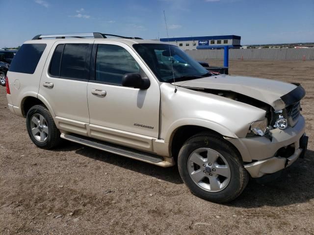 2005 Ford Explorer Limited