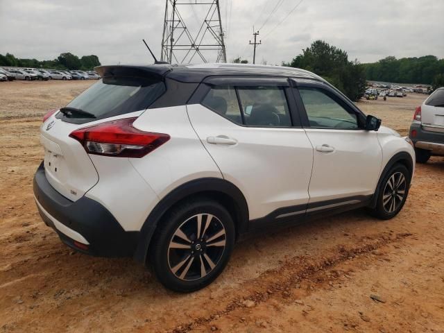 2019 Nissan Kicks S